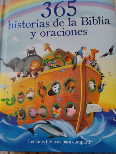 Biblia Cristiana Para Niños - Dios - Tapa Dura