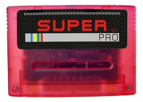 Cartucho De Juego Super Rev3.1 1000 En 1 Adecuado Para Snes