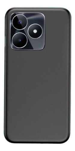 Capa Para Realme Note 50 Soft Exaggerated Com Membrana De