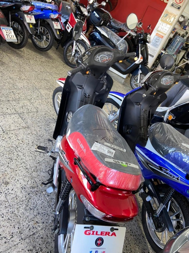 Imagen 4 de 15 de Gilera Smash Full 110 Cub No Wave
