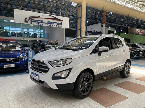 Ford Ecosport 1.5 Tivct Titanium