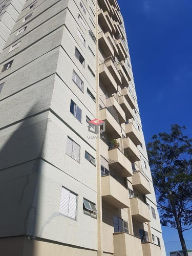 Imagem 15 de 20 de Apartamento Para Aluguel, 3 Quartos, 1 Vaga, Centro - São Bernardo Do Campo/sp - 99116