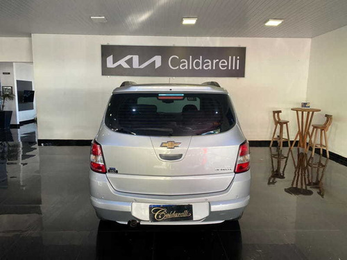 Imagem 5 de 13 de Chevrolet Spin 1.8l At Ltz 2018