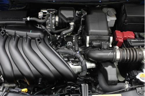 Nissan March 5p Exclusive L4/1.6 Aut