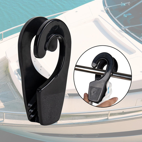 Colgador De Guardabarros Ajustable Para Barcos: 32mm