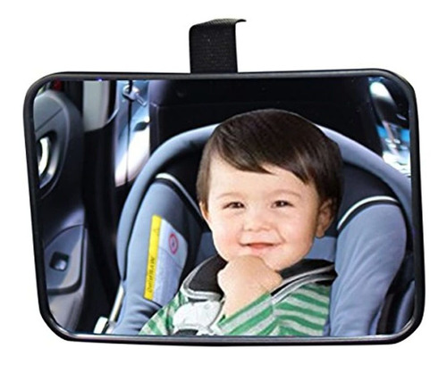 Jolly Jumper Driver's Baby Mirror