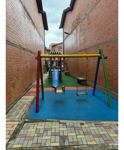 Venta Casa Condominio De 94mts2 En Valle Del Lili, Sur De Cali 13285-1