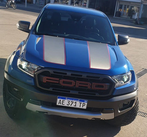 Ford Ranger Raptor 2020 2.0l Biturbo Cabina Doble 4x4