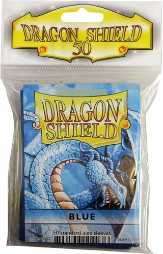 Protectores Dragon Shield X50