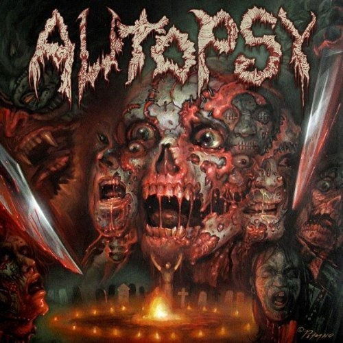 Lp The Headless Ritual ( Lp ) - Autopsy