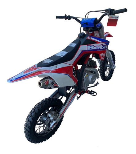 Imagen 4 de 16 de Beta Rr 125 Mini