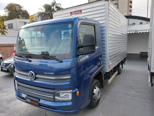 Vw Delivery Express 2022