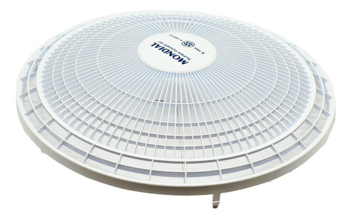 Grade Dianteira Ventilador Mondial Vsp-40-w Branca 40cm