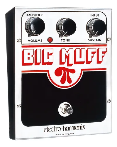 Pedal Electro-Harmonix Big Muff PI