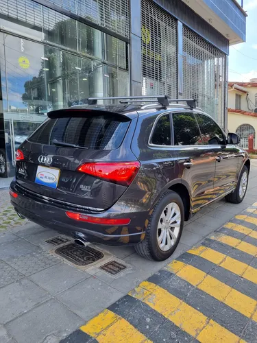 Audi Q5 2.0 Tfsi Quattro Ambition