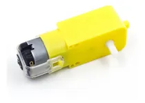 Comprar Motor Dc 3v 6v Arduino Robotica Caja Reductora 48:1