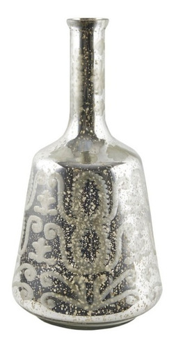 Botellon Decorativo De Vidrio
