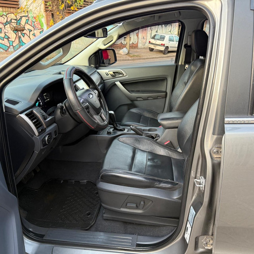 Ford Ranger 3.2 Cd Limited Tdci 200cv Automática