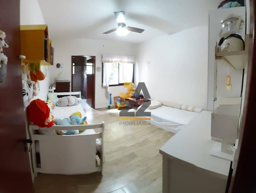 Chácara Com 3 Dormitórios À Venda, 2600 M² Por R$ 1.600.000,00 - Loteamento Chácaras Vale Das Garças - Campinas/sp - Ch0662