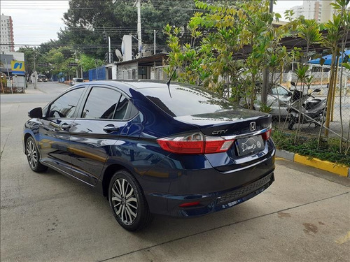 Imagem 4 de 11 de Honda City 1.5 Ex 16v