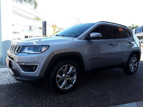 Imagem 1 de 11 de Jeep Compass 2.0 16v Flex Longitude Automático