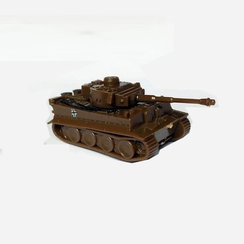 Panzerkampfwagen Vi Ausf. E Tiger I 1/144 #2