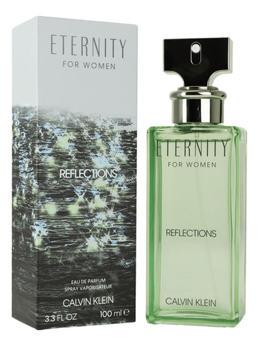 Eternity For Women Reflections Calvin Klein Edp 100ml
