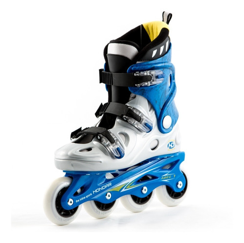 Patin En Linea Hondar Holy Fitnes Slalom Fsk Talla 36
