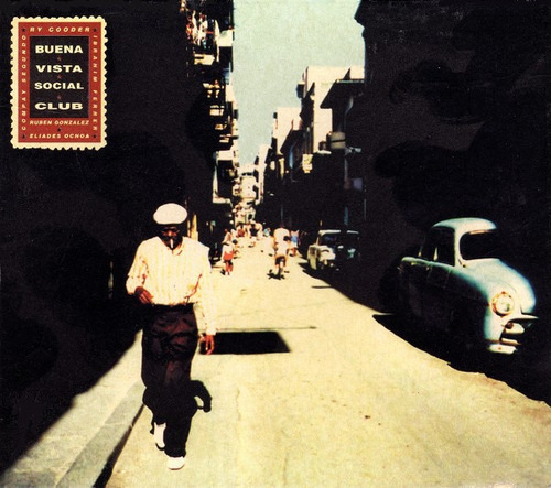 Cd Buena Vista Social Club