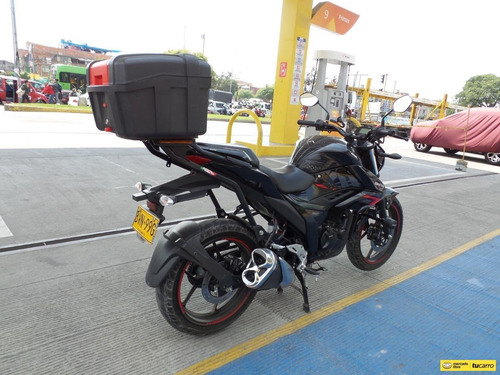 Imagen 7 de 25 de Suzuki Gixxer Fi