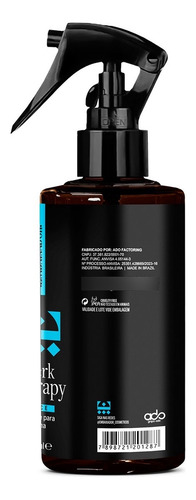 Kit Shaving Gel Nerk + Perfume Toalha Nerk Therapy Spice