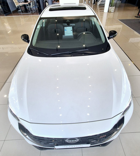 Nissan Sentra 2.0 Sr Cvt