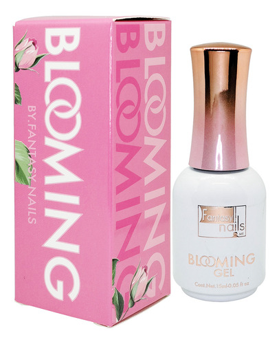 Blooming Gel Para Efecto En Uñas Gel Acrilicas , Fantasy