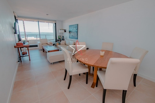 Apartamento En Alquiler Temporario En Hermoso Complejo Sobre Ruta Panorámica De Punta Ballena- Ref: 885