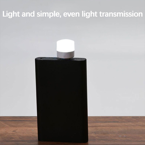 Luz Noturna E Usb Luz Atmosférica De Emergência Para Quarto