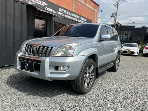 Toyota Prado 3.0 Vx | TuCarro