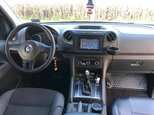 Volkswagen Amarok 2.0 Cd Tdi 180cv 4x4 Trendline At 2014