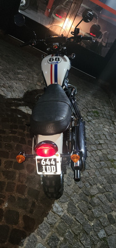 Triumph Scrambler 900