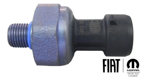 Interruptor Pressão De Óleo Vw Voyage G5 I-motion - 7086741