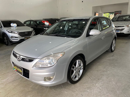 Hyundai I30 2.0 Mpi 16V Gasolina 4P Automático
