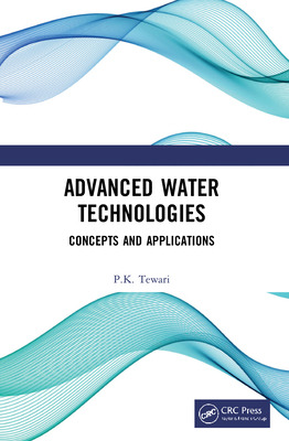 Libro Advanced Water Technologies: Concepts And Applicati...