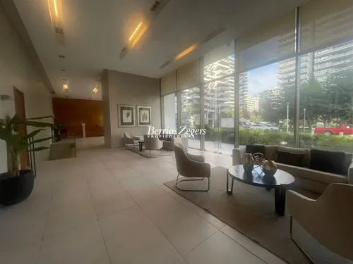 Departamento En Venta De 4 Dorm. 3 Baños Condomi En Vitacura