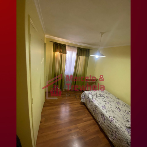 Vendo Casa 4d+2b, Comuna De La Cisterna. Codigo #1002