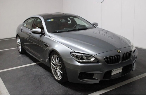 Imagen 2 de 10 de Bmw M6 Grand Coupe 2014