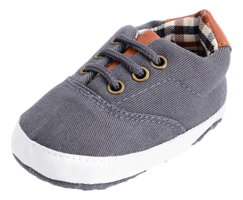 Zapatos Antideslizantes Casuales Para Bebés Y Niñas Recién N