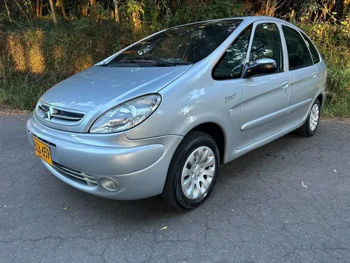 Citroën Xsara Picasso 2.0 Exclussive
