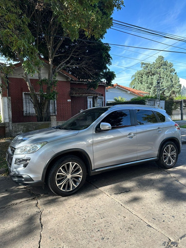 Peugeot 4008 2.0 Allure 4x4 150cv Cvt