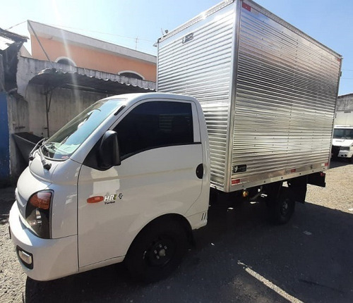 Hyundai Hr 2021 Com Bau 10m So 3200km
