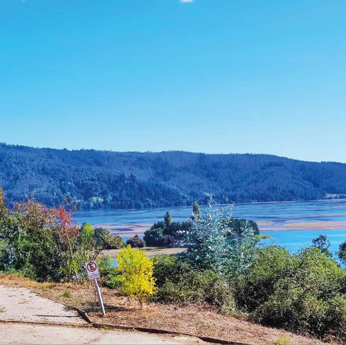 Terreno Con Proyecto Aprobado En Sector De Villuco