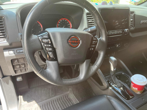 Nissan Frontier 4.0 Pro-4x V6 4x4 At